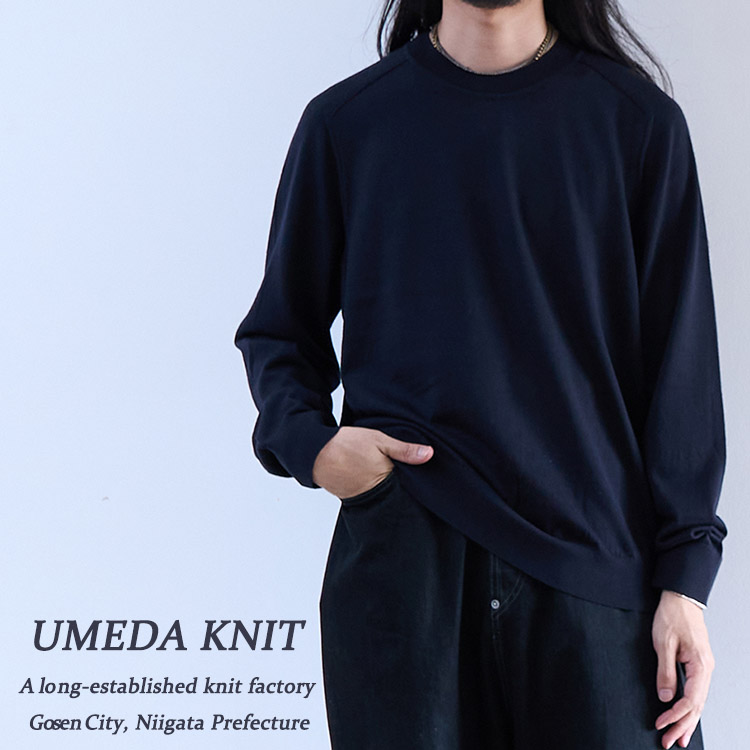 PR01.�i�s�[�A�[�������j�̃V���b�v�j���[�X�u�y UMEDA KNIT �zNEW ARRIVAL !!�v