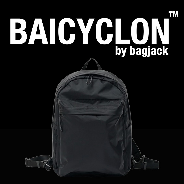 PR01.�i�s�[�A�[�������j�̃V���b�v�j���[�X�u�y BAICYCLON by Bagjack �z26FW collection���� �v
