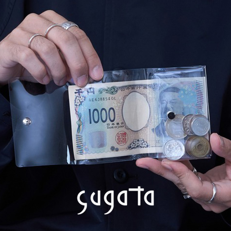 PR01.�i�s�[�A�[�������j�̃V���b�v�j���[�X�u�y SUGATA �z�����炵���ƕ��Ր��𓯎��Ɍ��o�����_�v