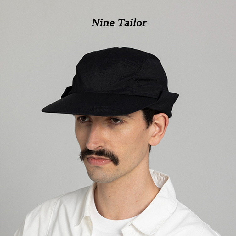 セール】Nine Tailor Cockspur Hat (N-1621)（ハット）｜Nine Tailor