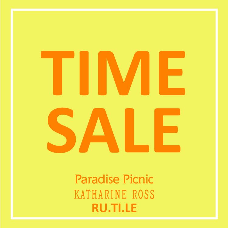 Paradise Picnicip_CX sNjbNj̃Vbvj[Xuy^CZ[zJÒIIv