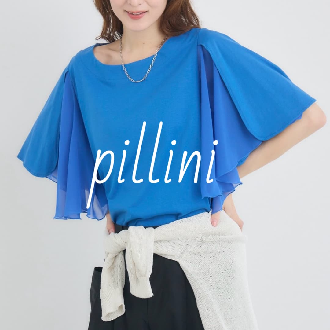 Paradise Picnic�i�p���_�C�X �s�N�j�b�N�j�̃V���b�v�j���[�X�u�yPILLINI�z�������߃A�C�e�������Љ�I�v