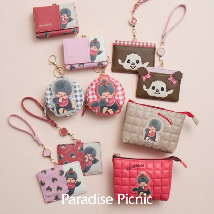 Paradise Picnic�i�p���_�C�X �s�N�j�b�N�j�̃V���b�v�j���[�X�u�y�����`�b�`�z�V��A�C�e�����ׁ�v