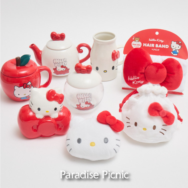 Paradise Picnic�i�p���_�C�X �s�N�j�b�N�j�̃V���b�v�j���[�X�u�s����W�I�t�T�����I�L�����N�^�[�V���[�Y�v