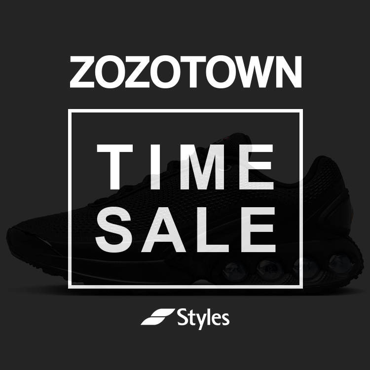 Styles�i�X�^�C���X�j�̃V���b�v�j���[�X�u�yStyles�z�T���^�C���Z�[���D�]�J�Ò��I�v