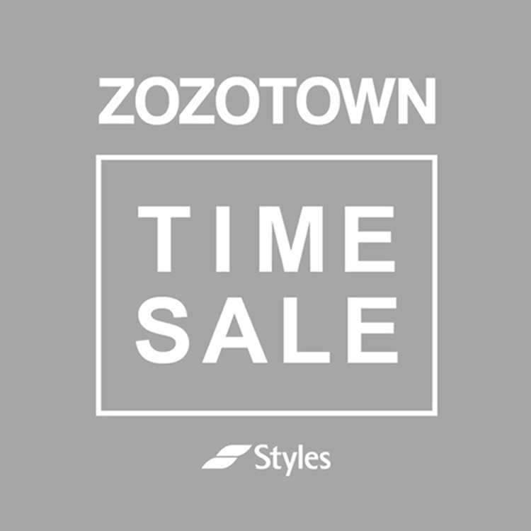 Styles�i�X�^�C���X�j�̃V���b�v�j���[�X�u�yStyles�z5/3 �^�C���Z�[���J�Ò��v