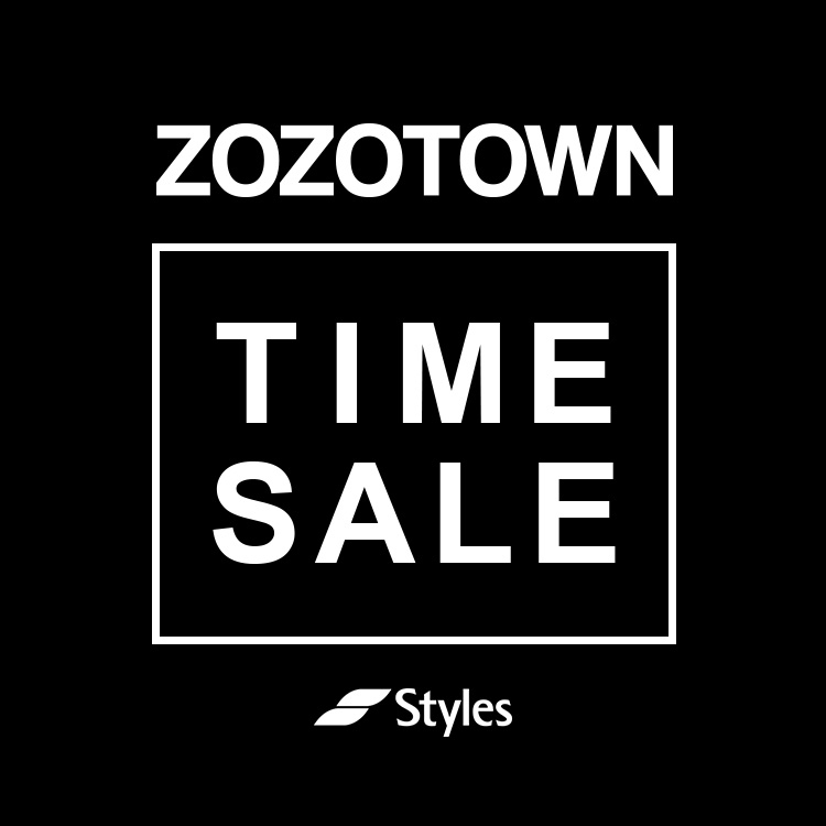 Styles�i�X�^�C���X�j�̃V���b�v�j���[�X�u�yStyles�z8/14 �^�C���Z�[���J�Áv