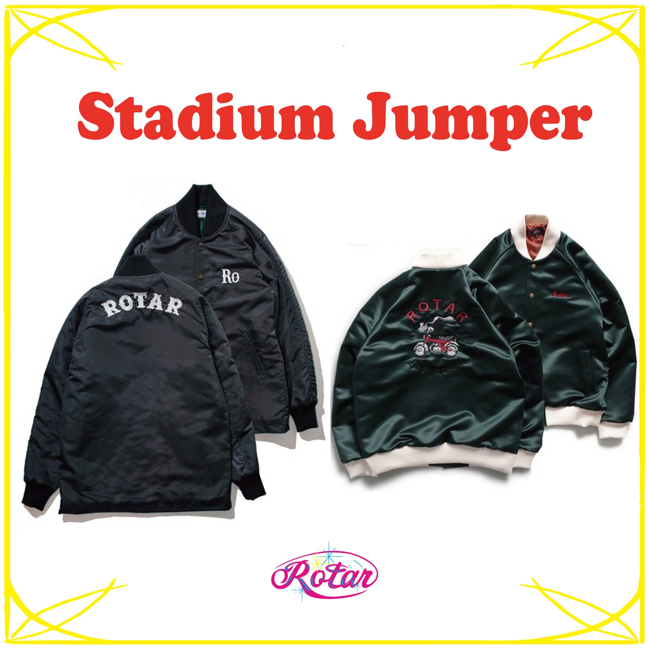 セール】Sweat Stadium Jumper ヘビーオンス スウェット スタジャン