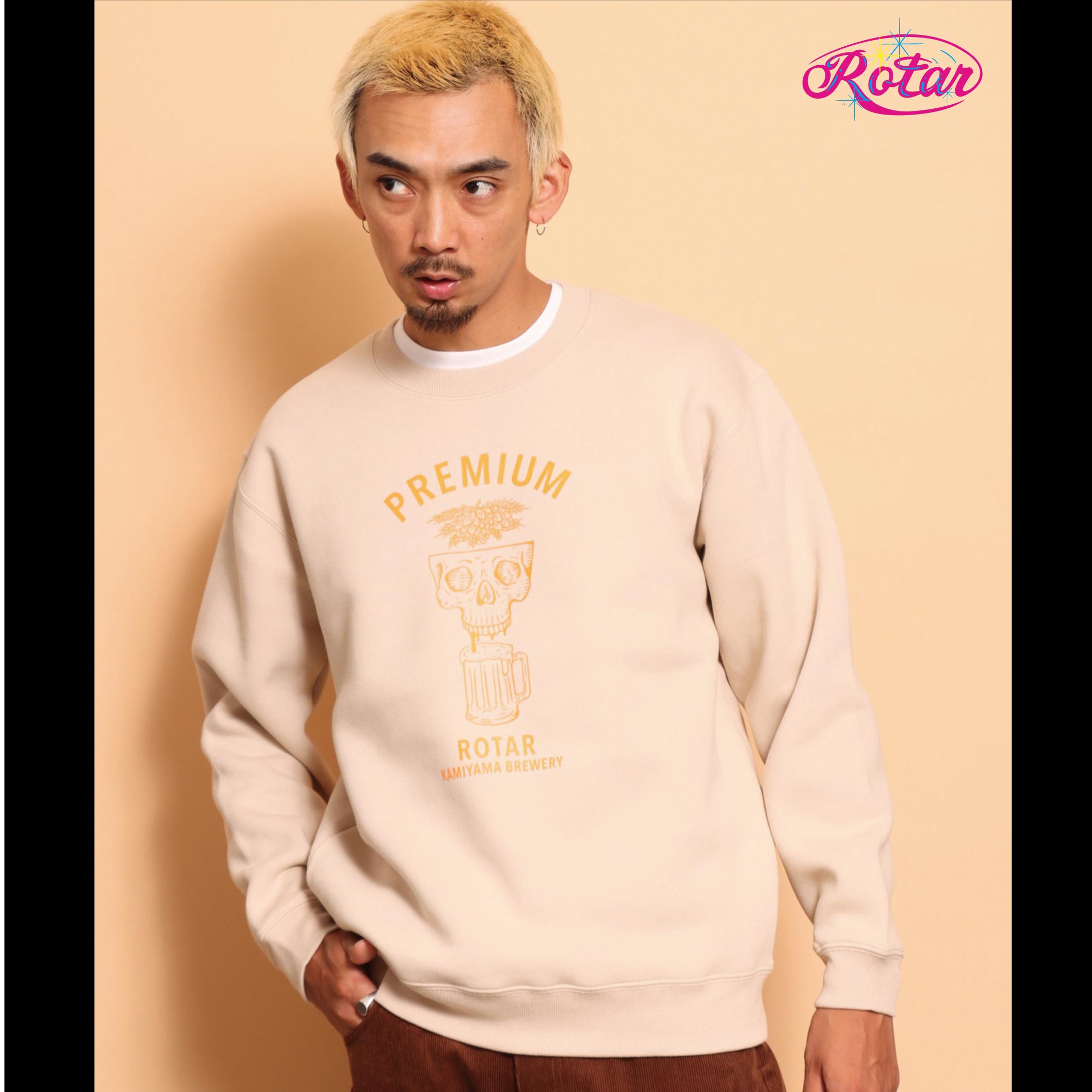 Talisman SWEAT スウェット トレーナー（スウェット）｜ROTAR