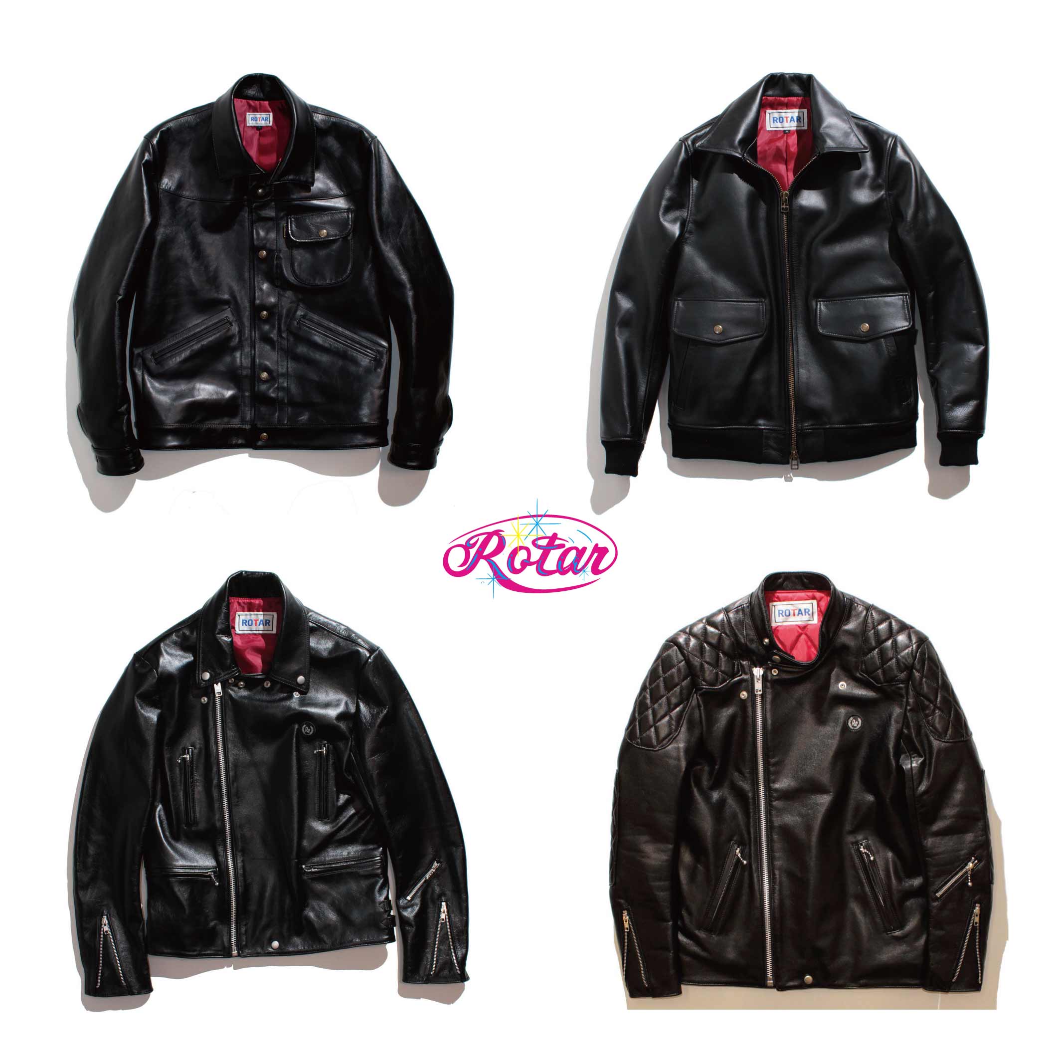 Custom Car Coat カスタム カーコート 【Ollie 12月号掲載商品