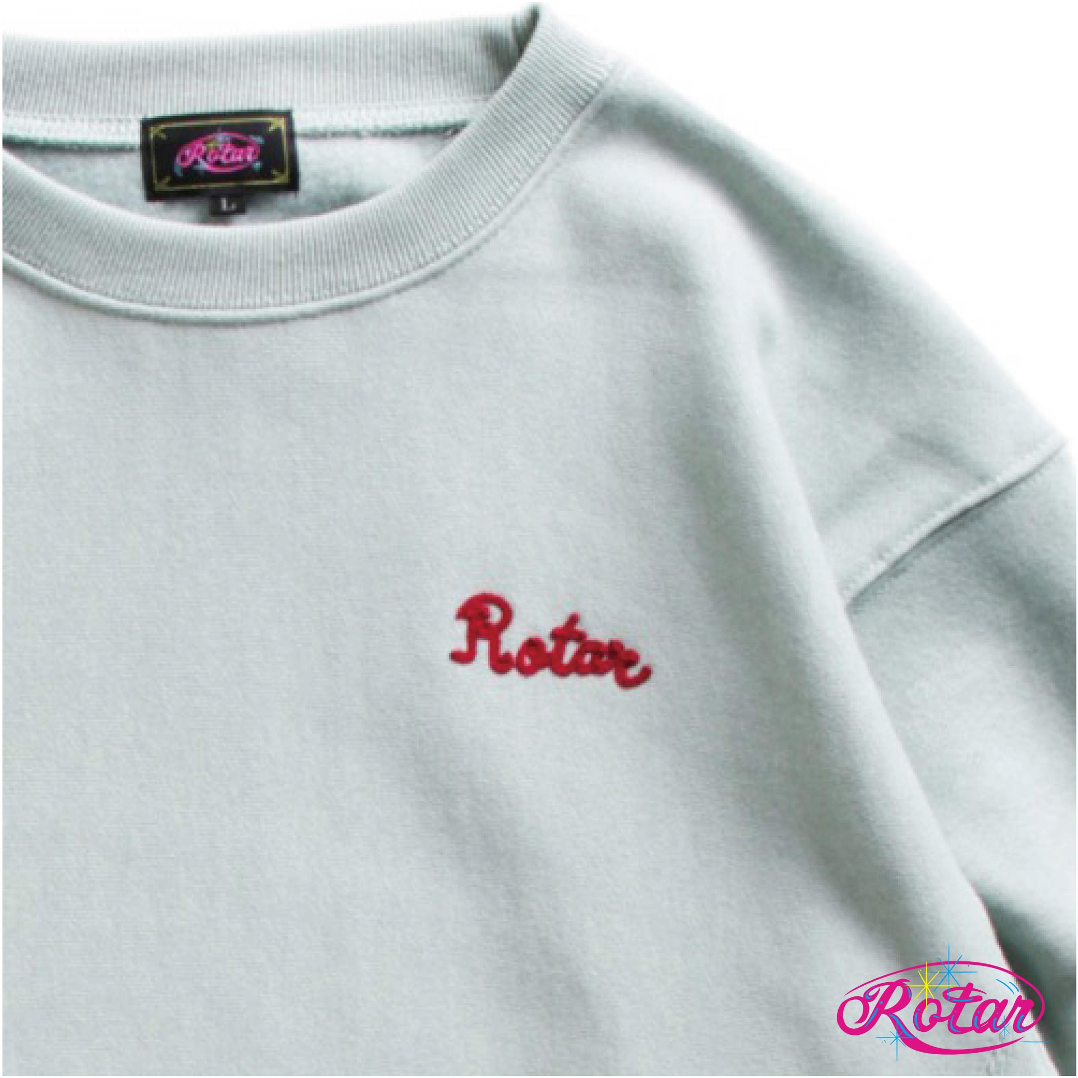 Chain Rotar HW PO PARKA ヘビーオンス 裏起毛（パーカー）｜ROTAR