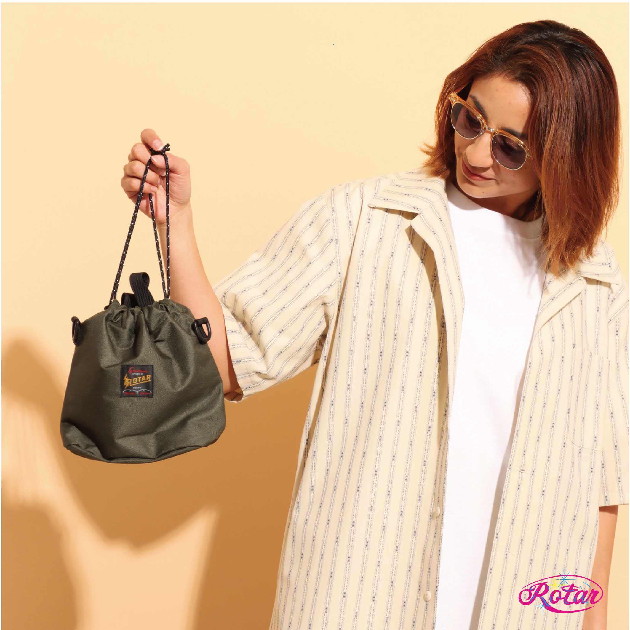 Work Sholder Mini Bag（ショルダーバッグ）｜ROTAR（ローター