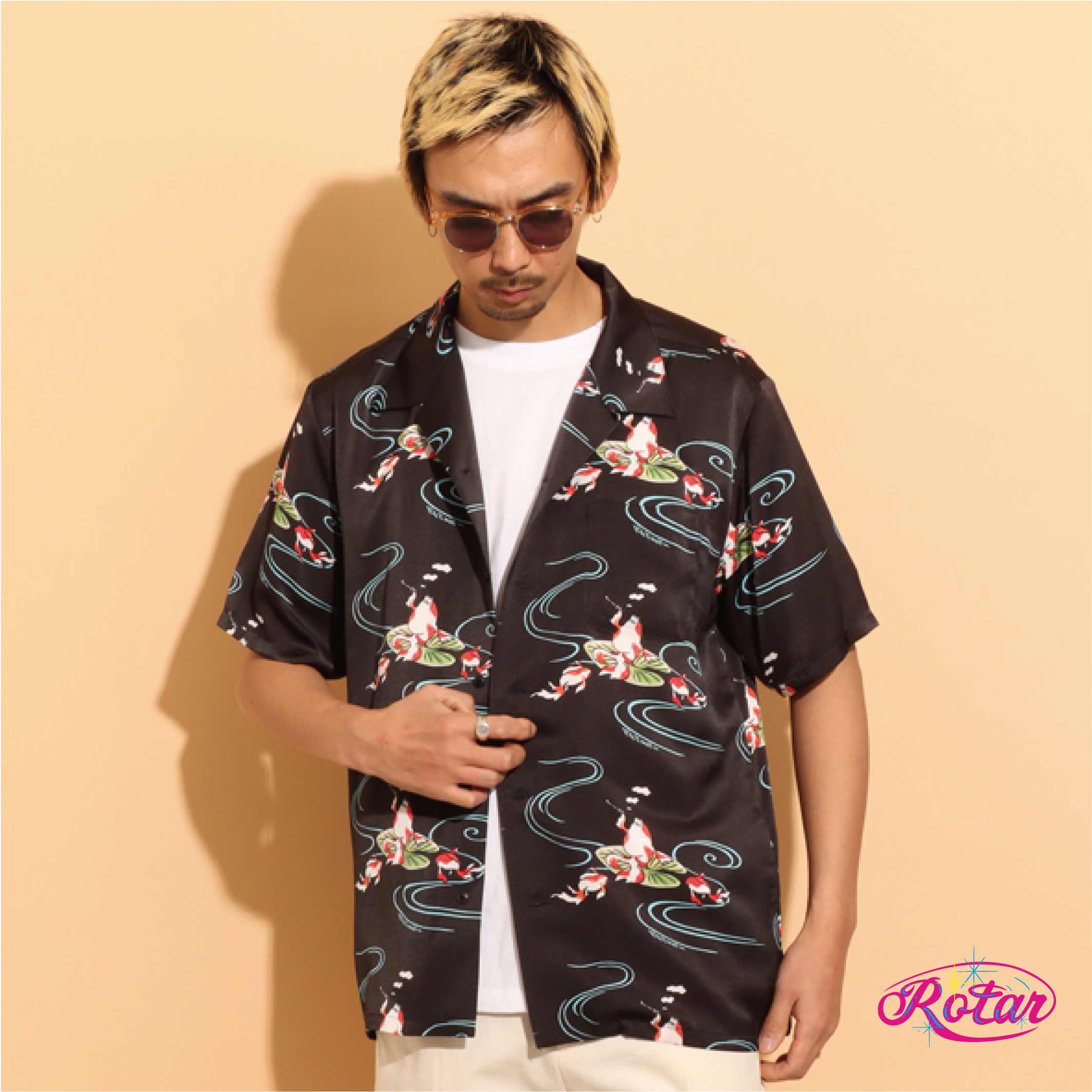 ANCHOR by ROTAR/VIVIFY｜アンカーバイ ローター/ビビファイのトピックス「そろそろ気になる柄シャツをピックアップ！！【ROTAR】」  - ZOZOTOWN