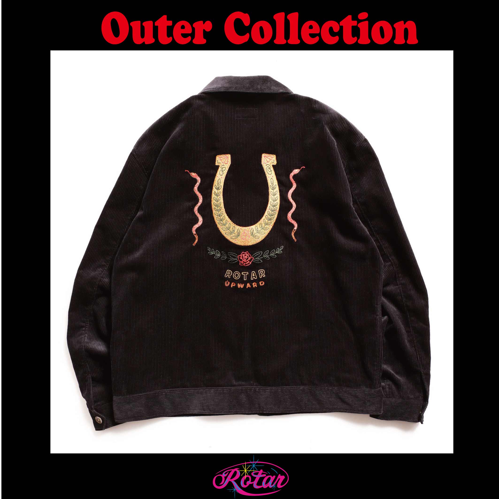 RO TIGER Souvenir Jacket タイガー スーベニアジャケット スカジャン（スカジャン）｜ROTAR（ローター）のファッション通販  - ZOZOTOWN