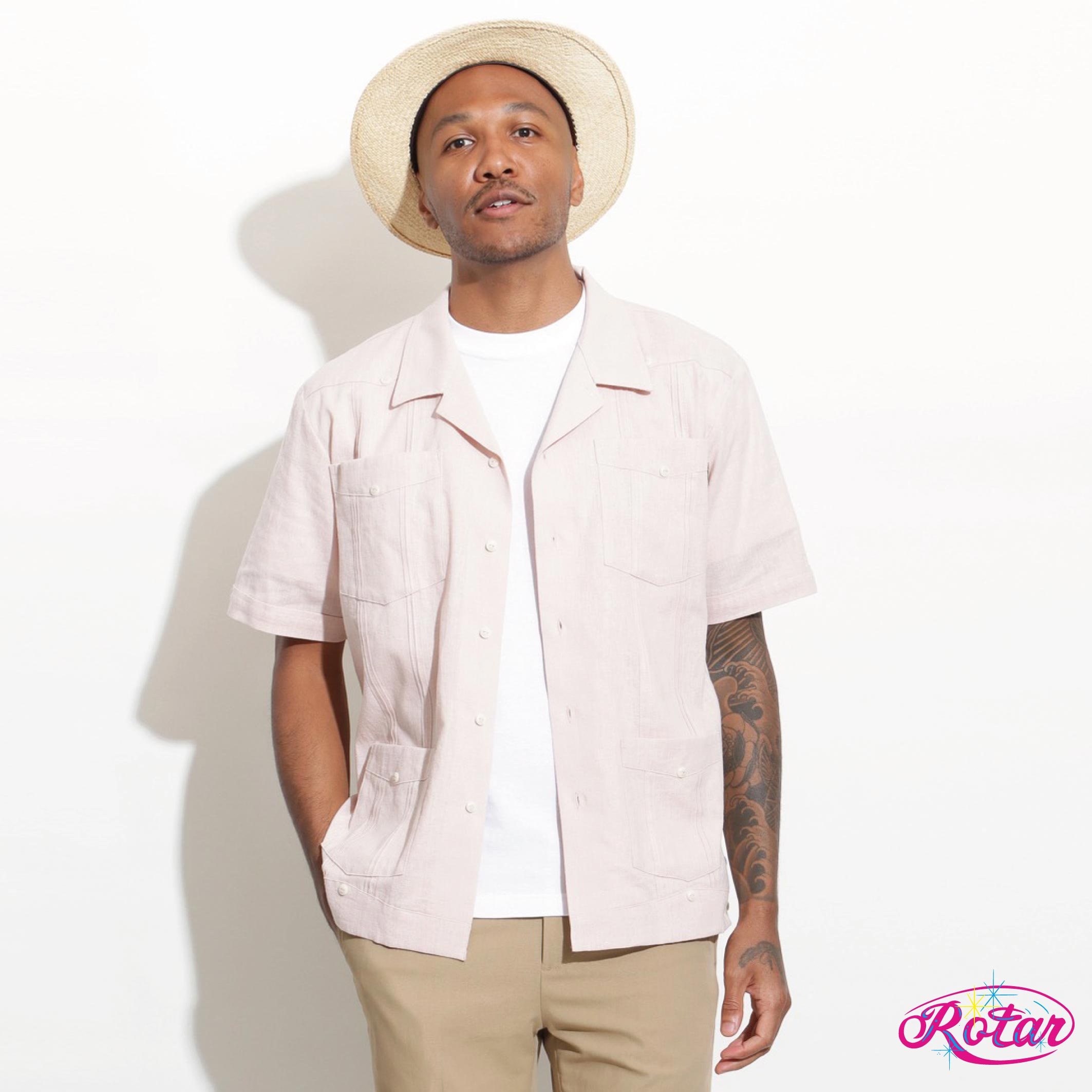 ROTAR - 【希少❗️即完品❗️】ROTAR Cuba Shirt キューバ