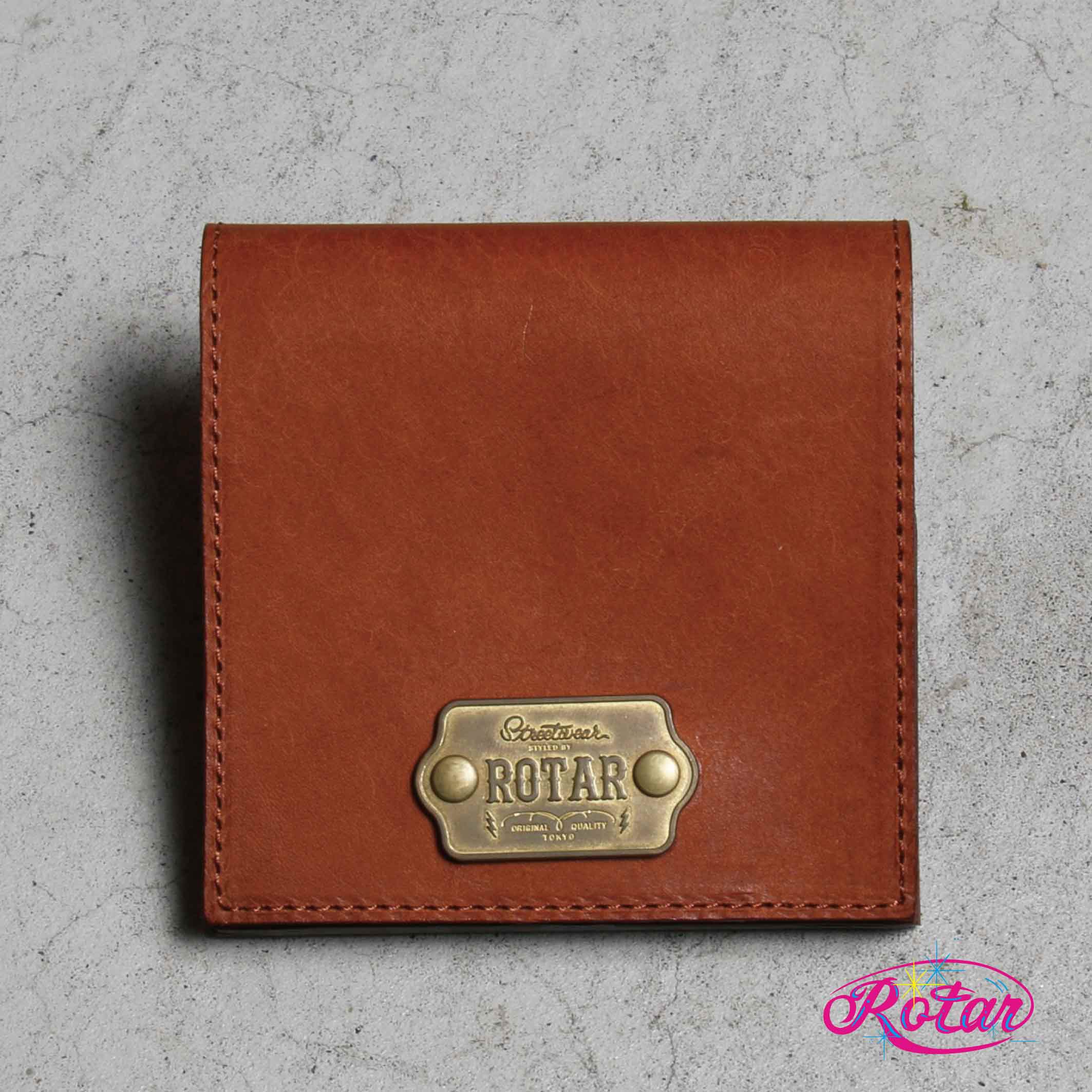 Work plate slim wallet ワークプレート スリム ウォレット