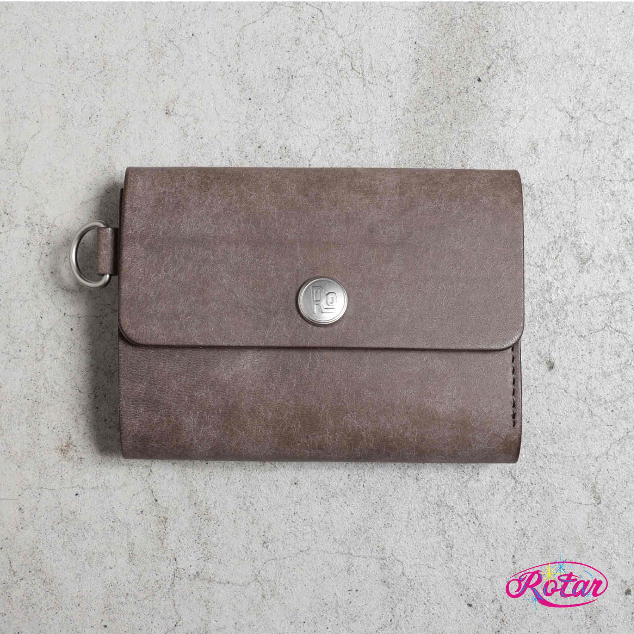 Margot leather middle wallet（財布）｜ROTAR（ローター）の