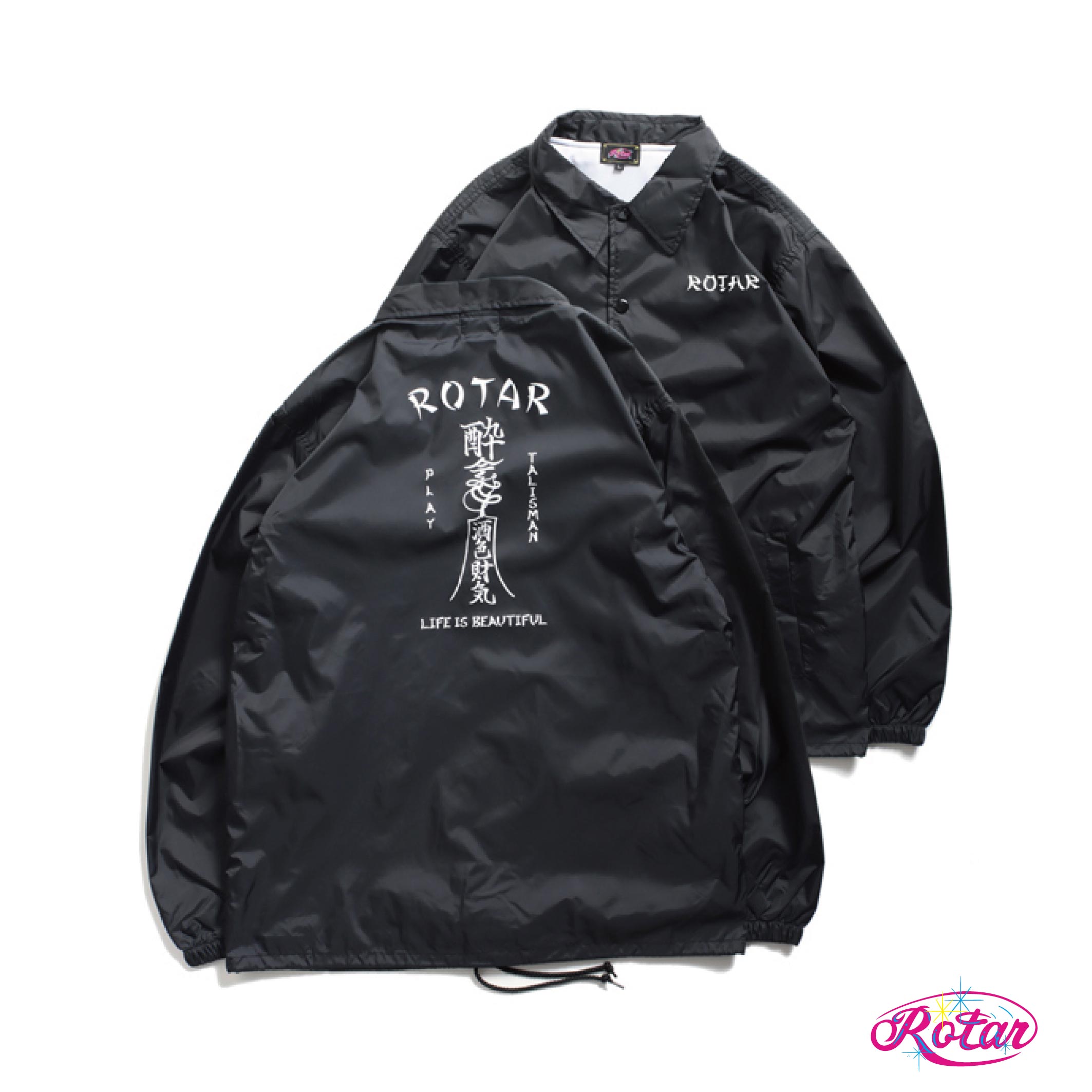 ANCHOR by ROTAR/VIVIFY�i�A���J�[�o�C ���[�^�[/�r�r�t�@�C�j�̃V���b�v�j���[�X�u���N���l�C�I�I���C�g�Ȓ��S�n�̃R�[�`�W���P�b�g�yROTAR�z�v
