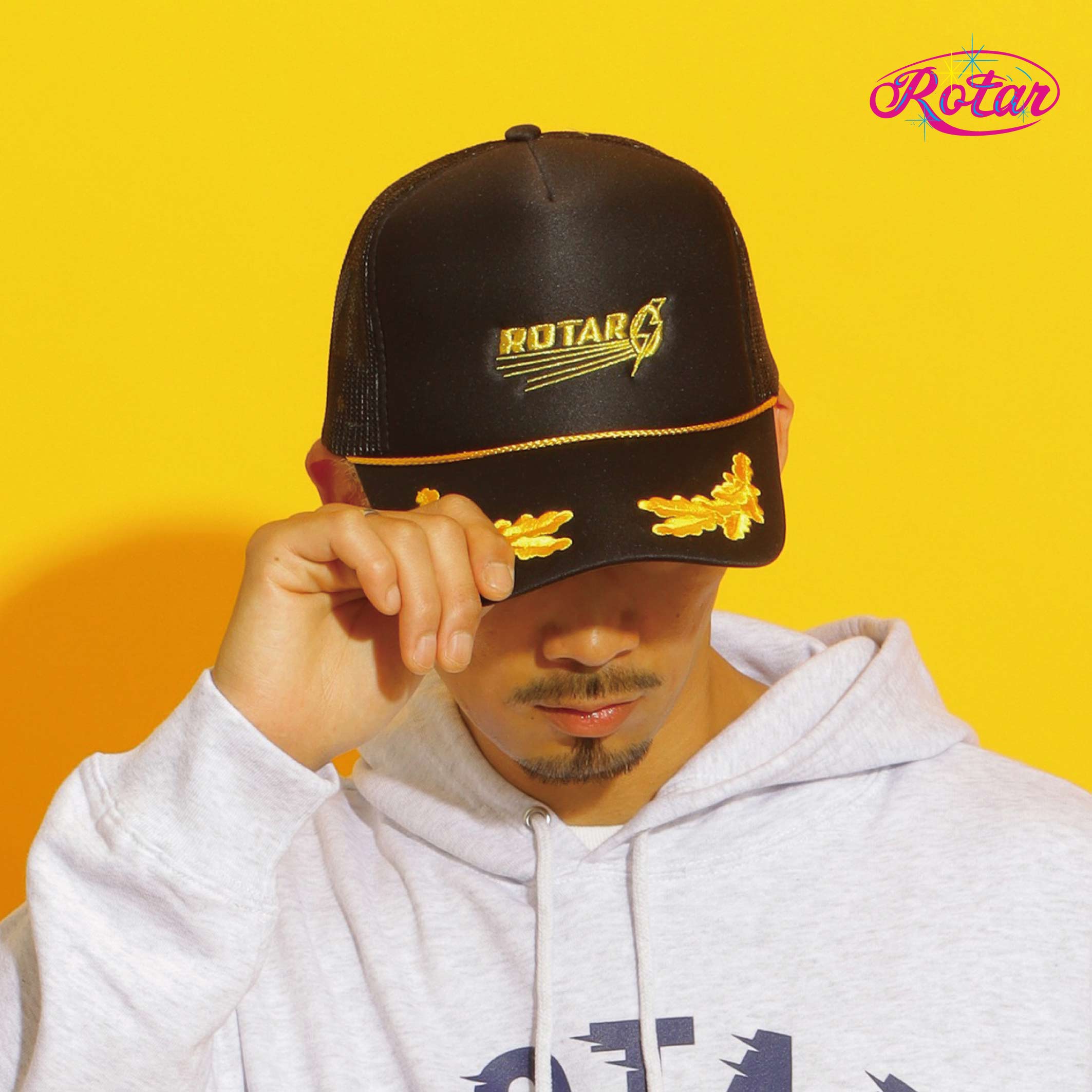 ANCHOR by ROTAR/VIVIFY�i�A���J�[�o�C ���[�^�[/�r�r�t�@�C�j�̃V���b�v�j���[�X�u�N���V�b�N�X�^�C���̃��b�V���L���b�v�����ׁI�I�yROTAR�z�v
