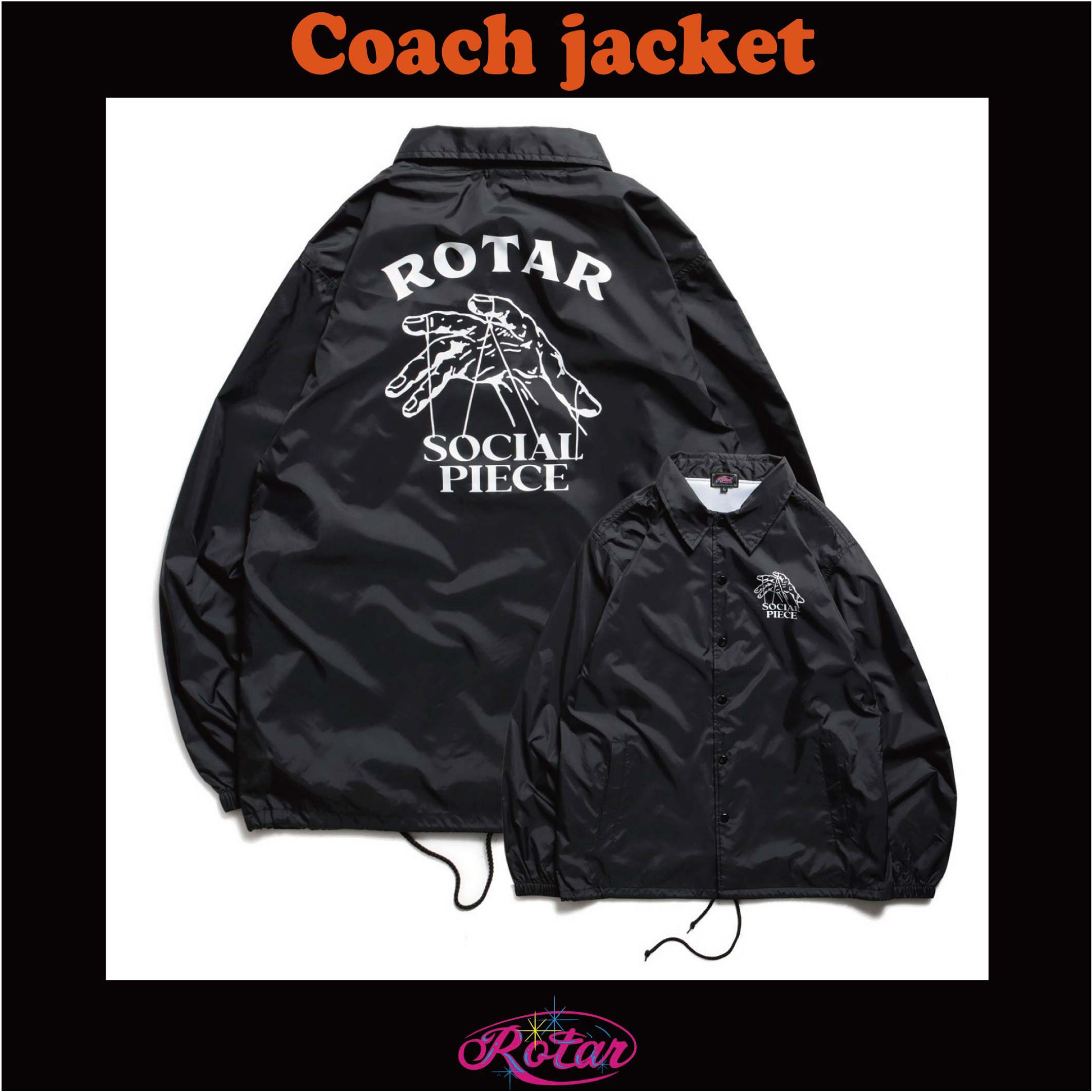 ANCHOR by ROTAR/VIVIFY�i�A���J�[�o�C ���[�^�[/�r�r�t�@�C�j�̃V���b�v�j���[�X�u�s����ȋC��̏H���ɁI�������H�̃R�[�`�W���P�b�g���s�b�N�A�b�v�I�I�yROTAR�z�v
