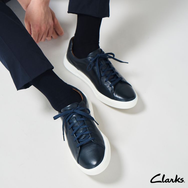 Clarks�i�N���[�N�X�j�̃V���b�v�j���[�X�u�yClarks�z�y���ĕ����₷�� Un Costa Lace �v