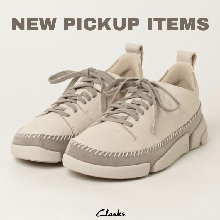 Clarks�i�N���[�N�X�j�̃V���b�v�j���[�X�u�yClarks�z�l�C���f�� Trigenic2 Tact ���`�F�b�N �v
