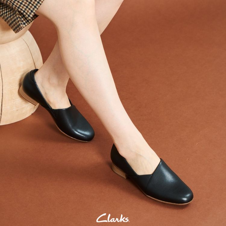 Glickly Derby2 / グリックリーダービー2（ブラックレザー）（ドレス