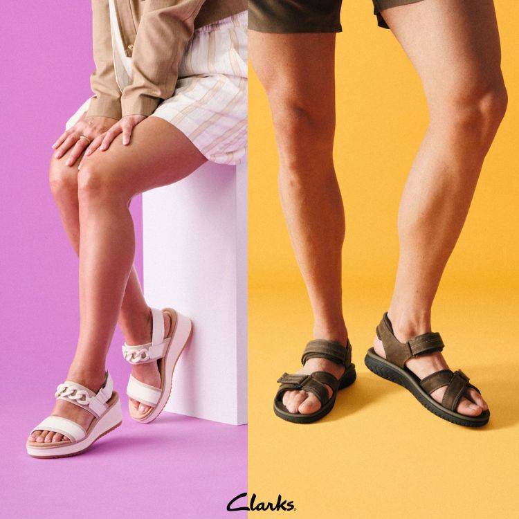 Clarks｜クラークスのトピックス「【クラークス】タイムセール開催｜今