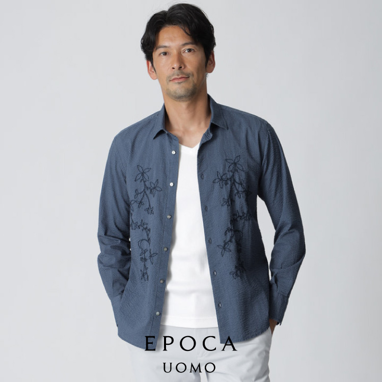 EPOCA｜エポカのトピックス「【EPOCA UOMO】TRAVEL STYLE」 - ZOZOTOWN