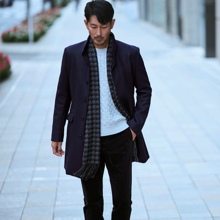 EPOCA｜エポカのトピックス「冬大活躍！本命アウターのご紹介