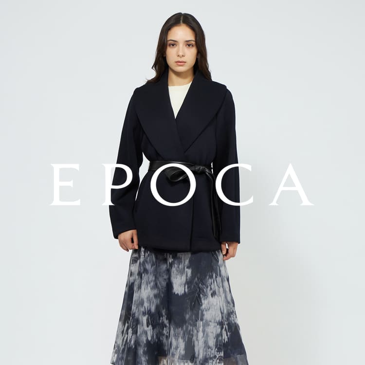 EPOCA�i�G�|�J�j�̃V���b�v�j���[�X�u�y�c��͂��z�l�C�~�A�E�^�[�c��͂��I�v