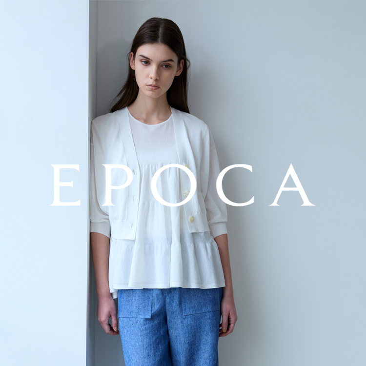 EPOCA�i�G�|�J�j�̃V���b�v�j���[�X�u�yWEEKLY TOP20 RANKING�z�l�C�̃A�C�e�������Љ�I�v