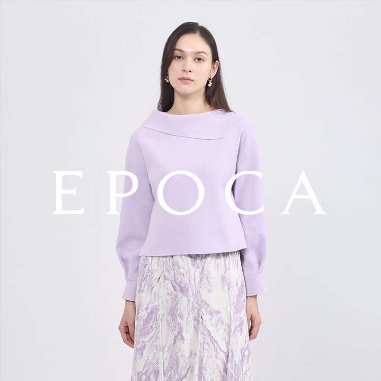 EPOCA�i�G�|�J�j�̃V���b�v�j���[�X�u�yPICK UP�z�������͗D�����t�F�̃j�b�g���������߁v