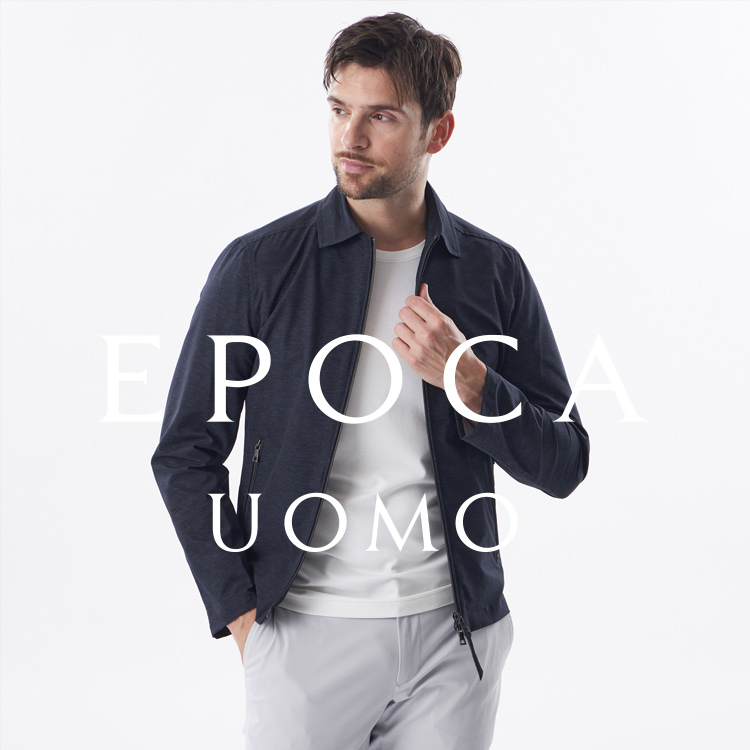 EPOCA�i�G�|�J�j�̃V���b�v�j���[�X�u2026 SPRING OUTER�v