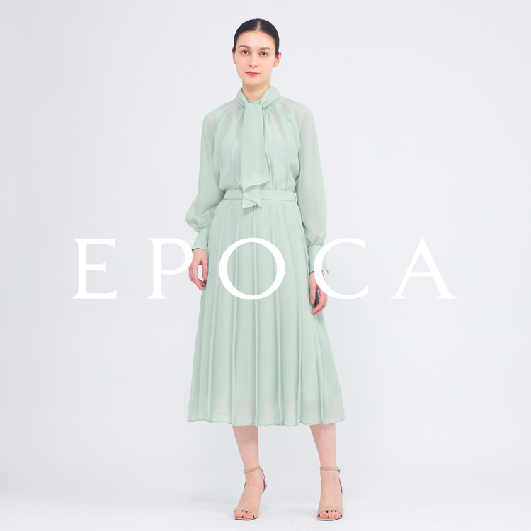 EPOCA�i�G�|�J�j�̃V���b�v�j���[�X�u�yNEW ARRIVAL�z���T�̓��׏��I�v