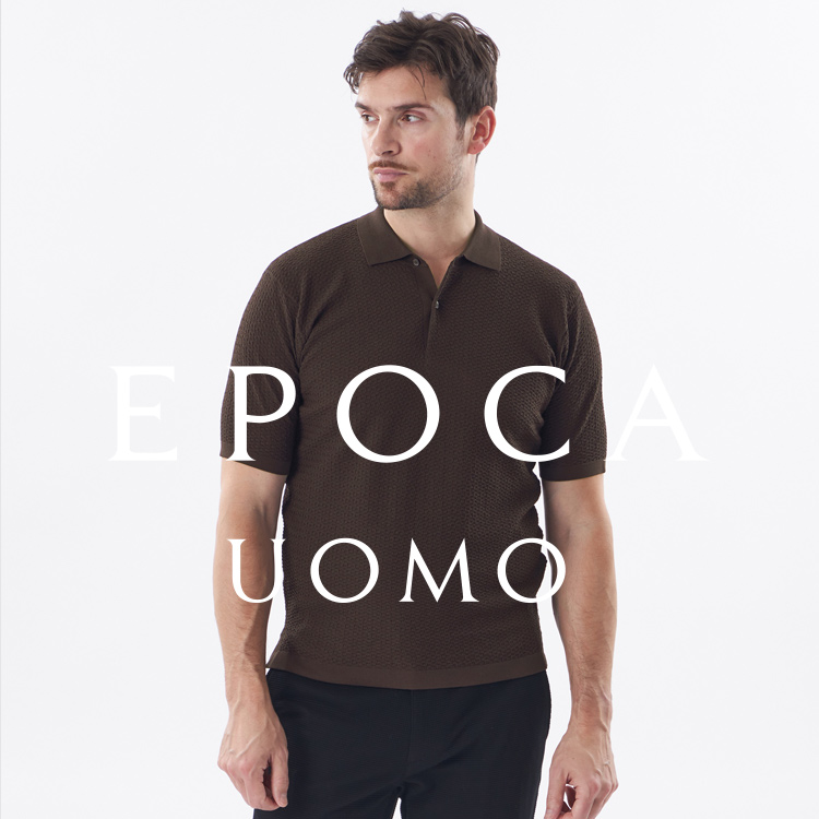 EPOCA�i�G�|�J�j�̃V���b�v�j���[�X�u��l�̏t�̓u���E���Œ��߂�v