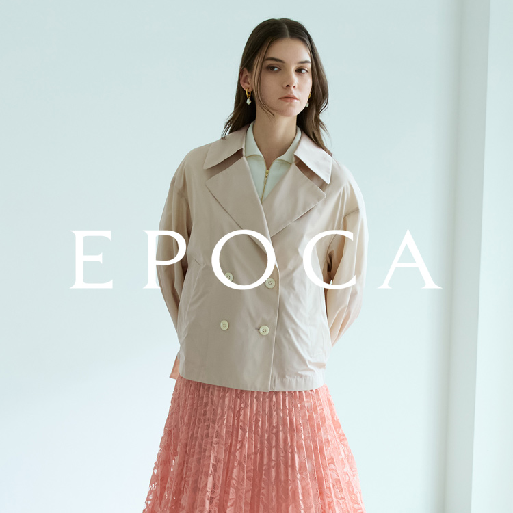 EPOCA�i�G�|�J�j�̃V���b�v�j���[�X�u�yWEEKLY RANKING�z��T�̐l�C�A�C�e���͂����� �v