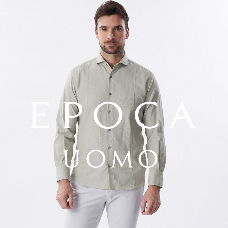 EPOCA�i�G�|�J�j�̃V���b�v�j���[�X�uNEW ARRIVAL�������g�b�v�X �v