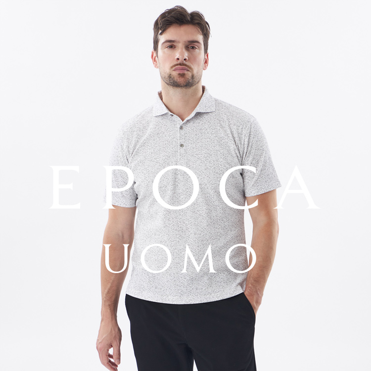 EPOCA�i�G�|�J�j�̃V���b�v�j���[�X�u�g�����������K�ɉ߂����A����T�V���c/�|���V���c�v