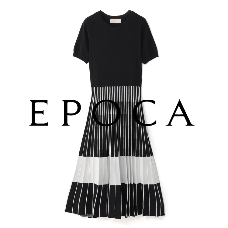 EPOCA�i�G�|�J�j�̃V���b�v�j���[�X�uEPOCA STORIA�����𐶂��鏗���̓���Ɋ��Y�����R���N�V�����v