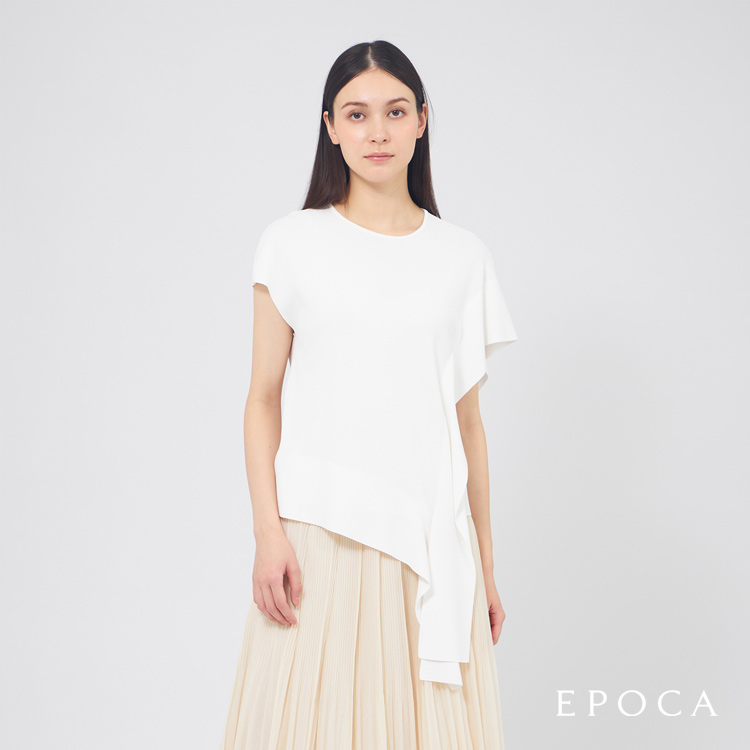 EPOCA�i�G�|�J�j�̃V���b�v�j���[�X�uNEW ARRIVAL���J�b�g�\�[/T�V���c�v