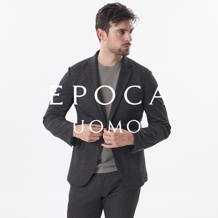 EPOCA�i�G�|�J�j�̃V���b�v�j���[�X�uNEW ARRIVAL�����C�g�A�E�^�[/�W���P�b�g�v