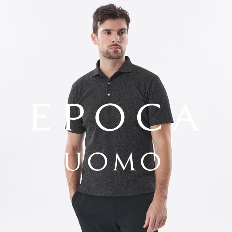 EPOCA�i�G�|�J�j�̃V���b�v�j���[�X�uNEW ARRIVAL���������~�����J�W���A���g�b�v�X�v