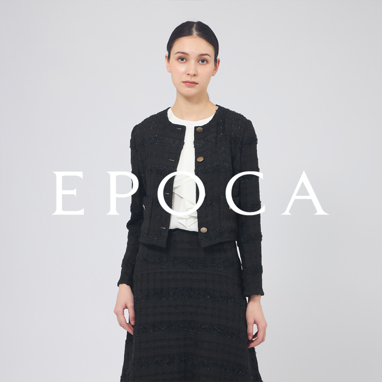 EPOCA�i�G�|�J�j�̃V���b�v�j���[�X�uNEW ARRIVAL��4.19�����A�C�e���v