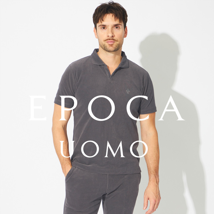 EPOCA�i�G�|�J�j�̃V���b�v�j���[�X�uNEW ARRIVAL��4�������A�C�e���v