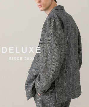 DELUXE｜デラックスのトピックス「【DELUXE】ゆったりシルエットの