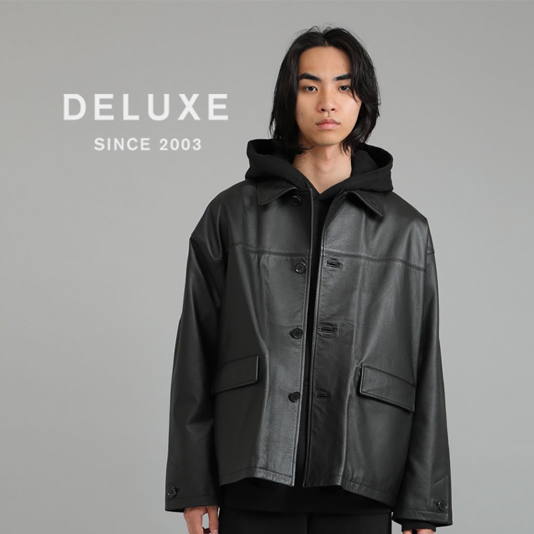 DELUXE｜デラックスのトピックス「【DELUXE】22 AUTUMN/WINTER NEW ITEM！」 - ZOZOTOWN