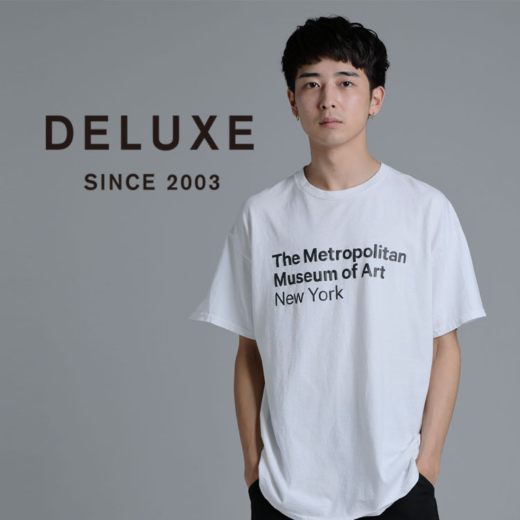 DELUXE｜デラックスのトピックス「【DELUXE】まだまだ活躍する半袖T