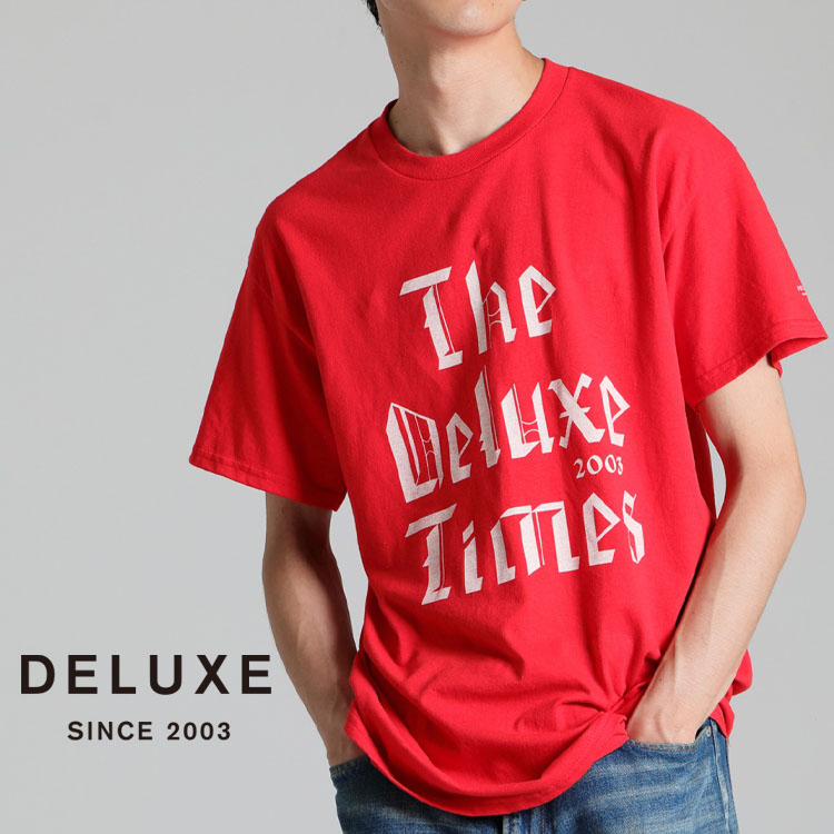 DELUXE｜デラックスのトピックス「【DELUXE】トートバッグやTシャツ