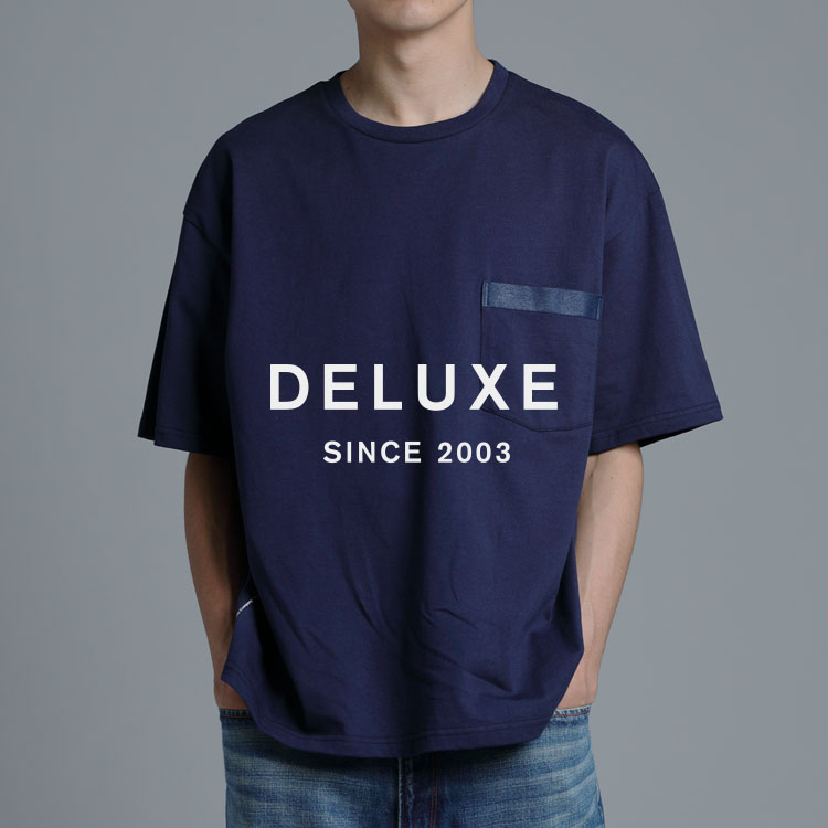 DELUXE｜デラックスのトピックス「【DELUXE】23AW・新作Tシャツが入荷